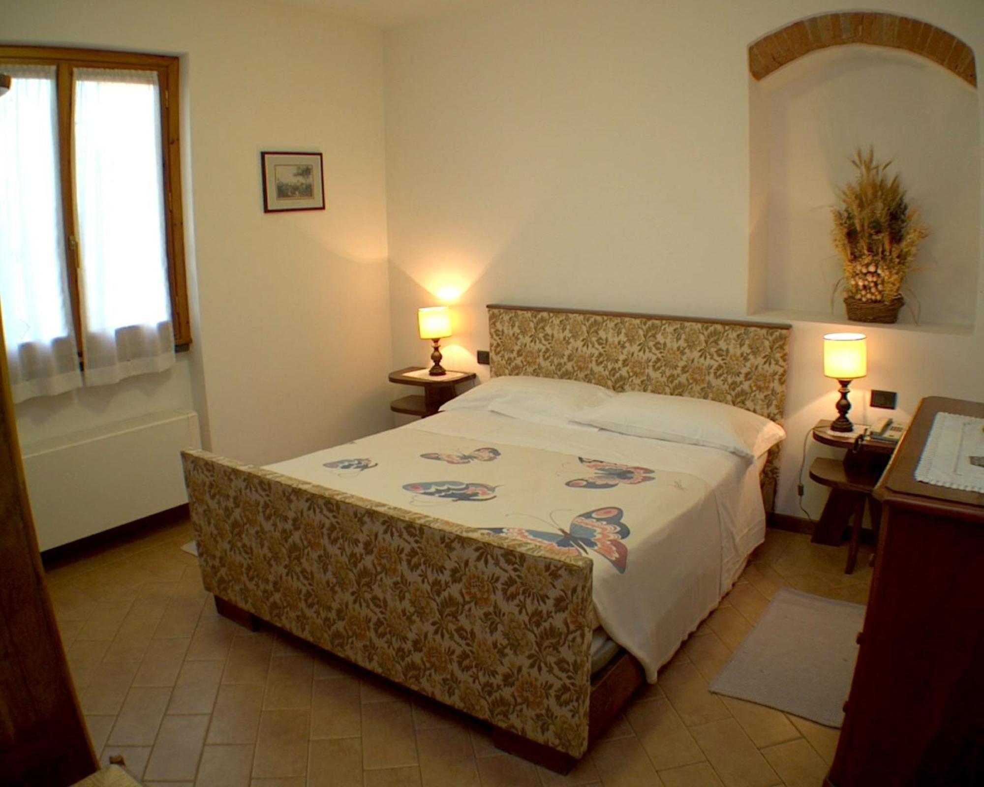 Residence Golf Club Ristorante Centanni Bagno a Ripoli Zimmer foto